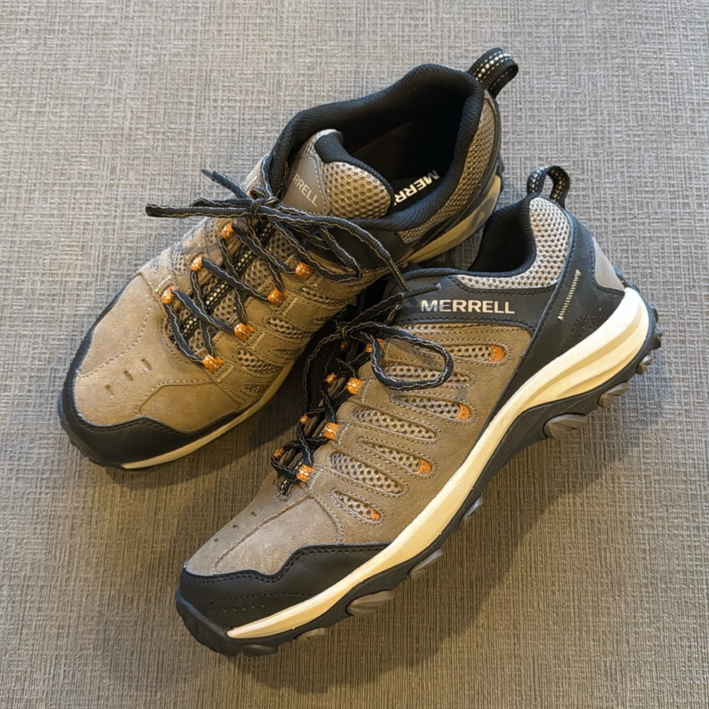 Merrell Men’s Crosslander 3 Hiking Shoes